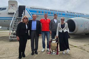 Mărturia de suflet a pilotului care a dus Steaua la Sevilla: „A trebuit să-l chem pe Duckadam în cabină” + Emoții la aterizarea de la București