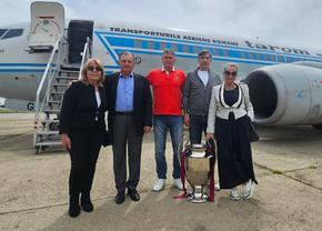 Mărturia de suflet a pilotului care a dus Steaua la Sevilla: „A trebuit să-l chem pe Duckadam în cabină” + Emoții la aterizarea de la București