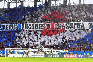 Câți fani au răspuns apelului Peluzei Sud pentru a veni la meciul Stelei în zi aniversară