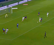 Gol din rabona în Steaua - Sepsi // Captură foto: Digi Sport 1