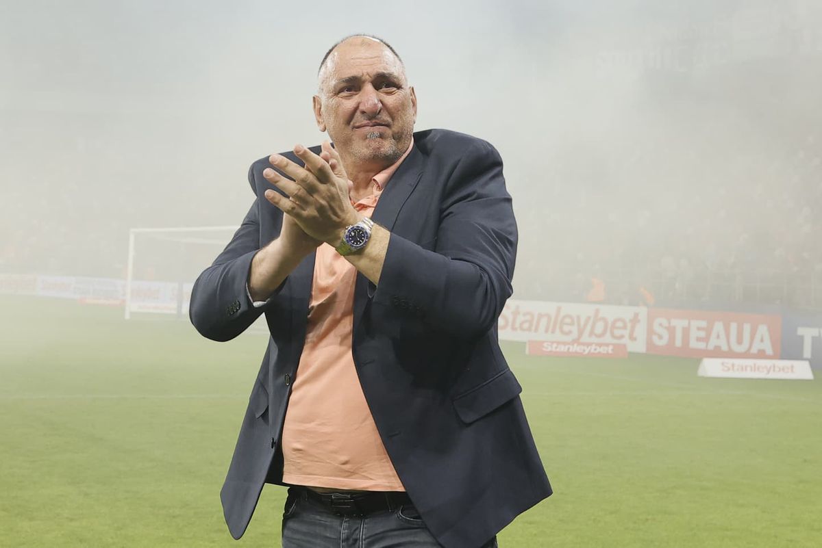 Sărbătoare la 40 de ani de la finala de la Sevilla