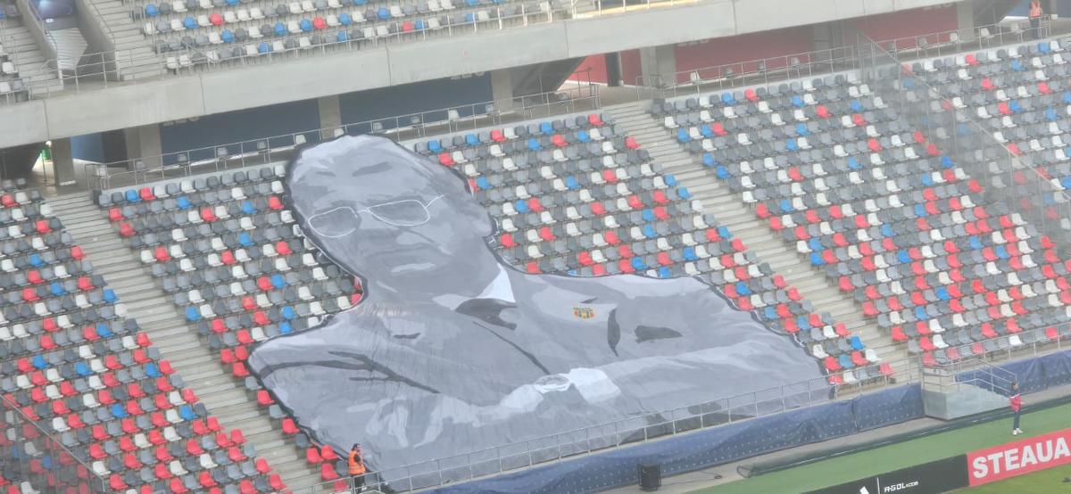 Steaua, înfrângere cu Sepsi în ziua aniversării a 40 de ani de la câștigarea Cupei Campionilor » Covăsnenii, pas uriaș spre Superligă