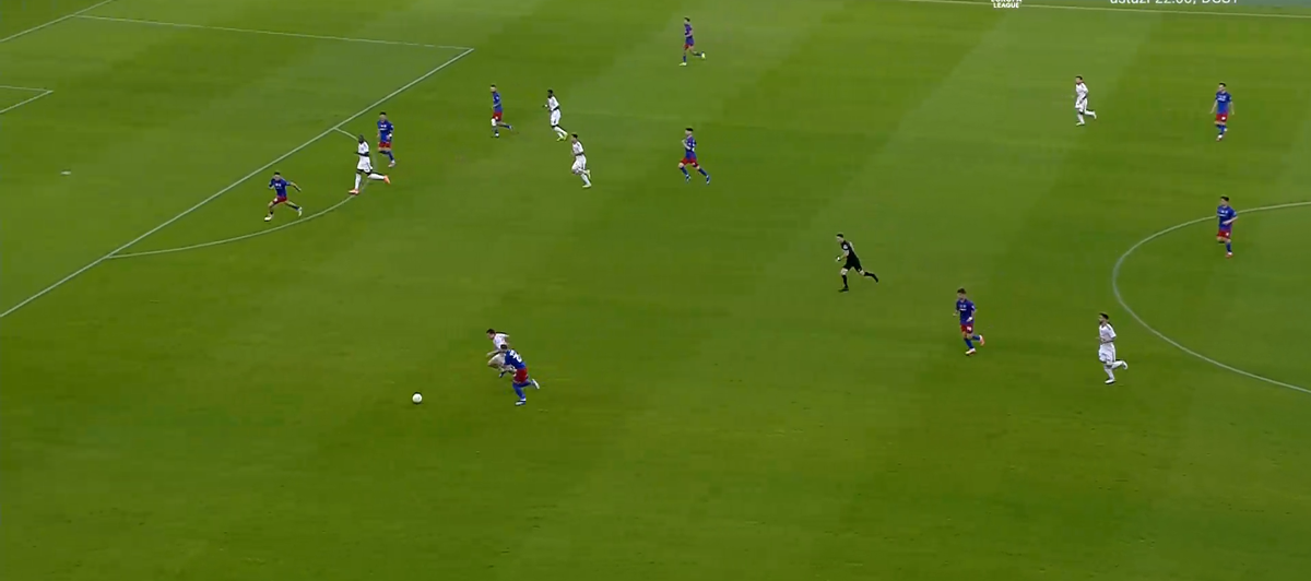 GOLUL ANULUI în Steaua - Sepsi » O „rabona” cum nu se vede nici în Liga Campionilor în ziua aniversării de la Sevilla!