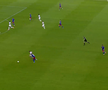 Gol din rabona în Steaua - Sepsi // Captură foto: Digi Sport 1