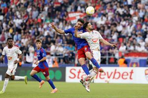 Steaua - Sepsi, în Ghencea, la 40 de ani de la Sevilla » Golul ANULUI în fotbalul românesc: rabona de la marginea careului