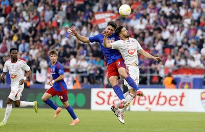 Steaua, înfrângere cu Sepsi în ziua aniversării a 40 de ani de la câștigarea Cupei Campionilor » Covăsnenii, pas uriaș spre Superligă