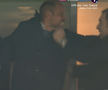 Bucurie regală pe Villa Park! Prințul William a „explodat” după golul lui Aston Villa // Captură FOTO: Digi Sport 1