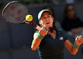 Sorana Cîrstea, victorie categorică în turul secund al turneului de la Roma » Doar două game-uri i-a lăsat adversarei!
