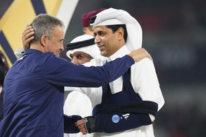 Al-Khelaifi, declarație de dragoste: „Aducerea lui este cea mai bună decizie a mea”