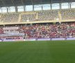 Steaua - Sepsi, scenografie la 40 de ani de Sevilla