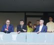 Sărbătoare în Ghencea, la Steaua - Sepsi » Scenografie specială a Peluzei Sud + toate mesajele afișate