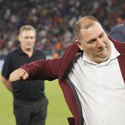 Sărbătoare la 40 de ani de la finala de la Sevilla // FOTO: Cristi Preda (GSP.ro)