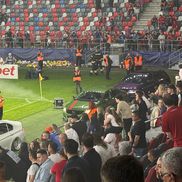 Steaua - Sepsi, 07.05.2026, meci din play-off-ul Ligii 2, la 40 de ani de la câștigarea Cupei Campionilor Europeni
