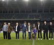Legendele de la Sevilla, pe gazonul din Ghencea, la 40 de ani de la câștigarea CCE // foto: Cristi Preda (GSP)