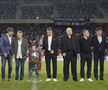 Legendele de la Sevilla, pe gazonul din Ghencea, la 40 de ani de la câștigarea CCE // foto: Cristi Preda (GSP)