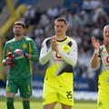 Niklas Sule (centru) și-a anunțat retragerea din fotbal la doar 30 de ani. Foto: Imago