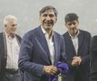 Legendele de la Sevilla, pe gazonul din Ghencea, la 40 de ani de la câștigarea CCE // foto: Cristi Preda (GSP)