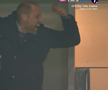 Bucurie regală pe Villa Park! Prințul William a „explodat” după golul lui Aston Villa // Captură FOTO: Digi Sport 1