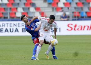 Steaua - Sepsi, în Ghencea, la 40 de ani de la Sevilla » Golul ANULUI în fotbalul românesc: rabona de la marginea careului