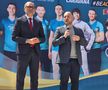 David Popovici, prezent la lansarea caravanei BeActive 2026/Foto: Bogdan Fechită (GSP.ro)