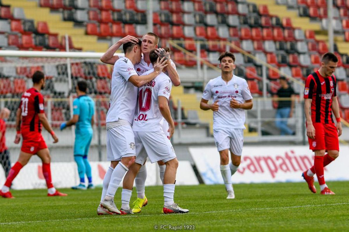 Rapid - Astra 2-2