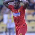 Harlem Gnohere a fost transferat de FCSB în 2017