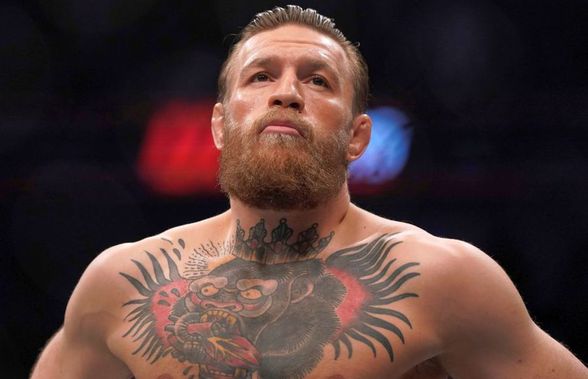 Conor McGregor și-a anunțat retragerea! Veste șoc în UFC