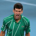 Novak Djokovic // FOTO: Guliver/GettyImages
