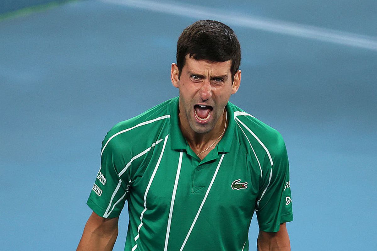 Novak Djokovic se revoltă! Deranjat de măsurile de protecție de la US Open: „Sunt extreme!”