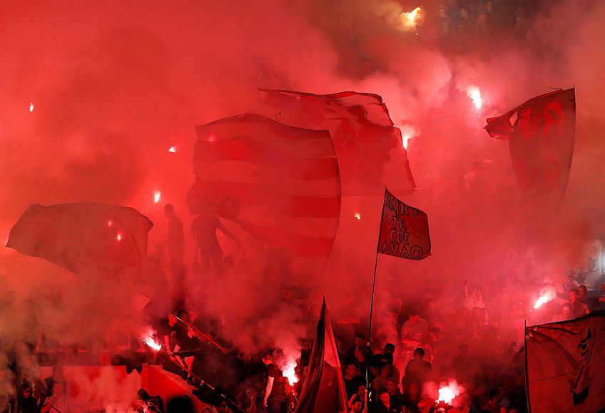 Fanii sârbi vor face o atmosferă incendiară la Belgrad