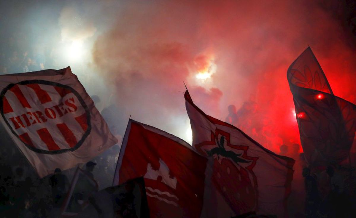 Partizan - Steaua Roșie