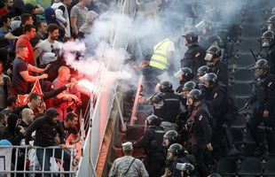 „Am decis să-i rupem picioarele cu bâtele” » Documentarul anului în Serbia! Un huligan-șef la Steaua Roșie, mărturisiri horror: „Dacă pleacă vreunul, îl judec eu!”