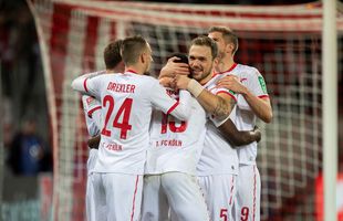 Bundesliga: Koln - Union Berlin » Tot ce trebuie să știi înainte să îți faci biletul la pariuri