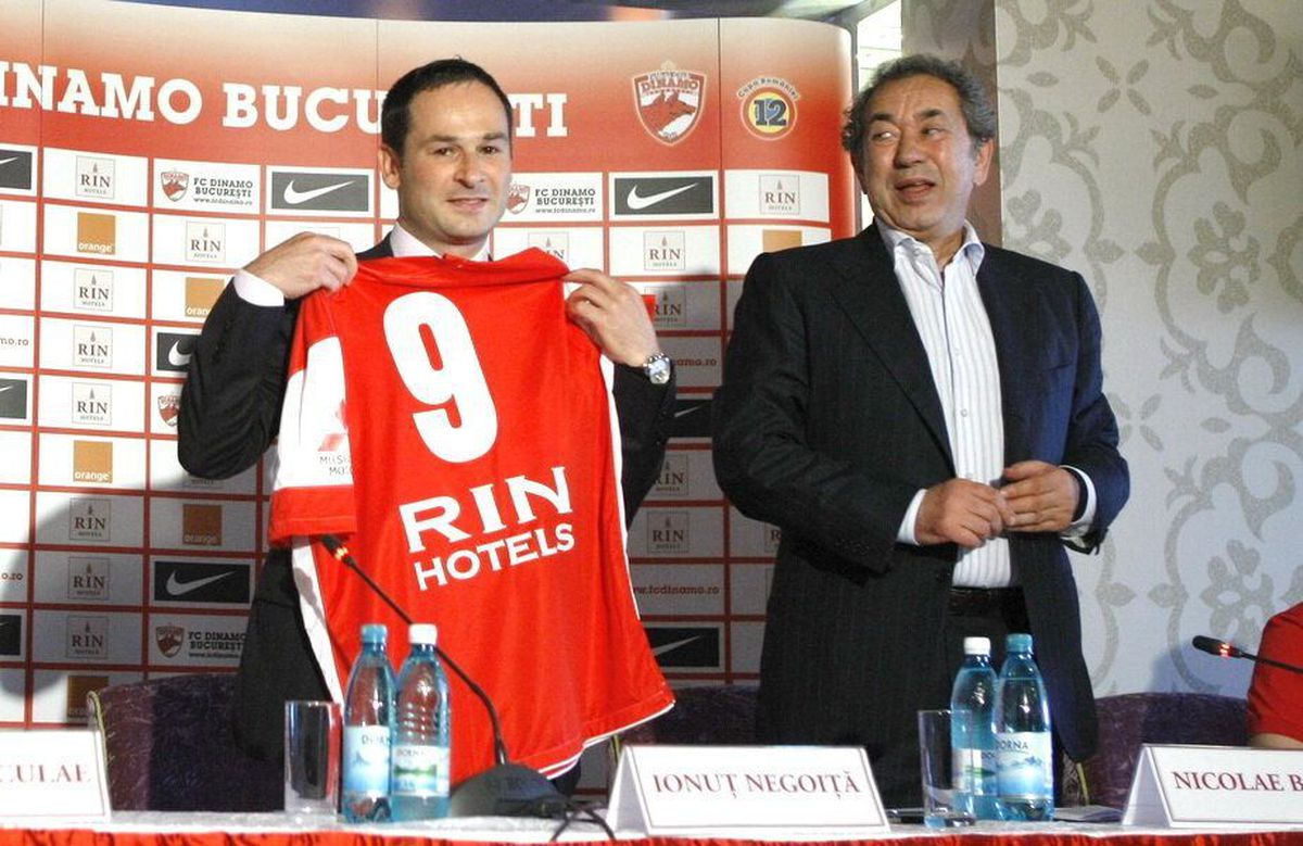 Ionuț Negoiță a spus tot: detalii despre negocierile cu spaniolii, cine vrea să preia clubul și de ce pleacă de la Dinamo » „Eu sunt istorie! De ce să stau cu sila?”