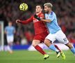 Liverpool și Manchester City sunt primele două echipe din Premier League // sursă foto: Guliver/gettyimages