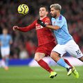 Liverpool și Manchester City sunt primele două echipe din Premier League // sursă foto: Guliver/gettyimages