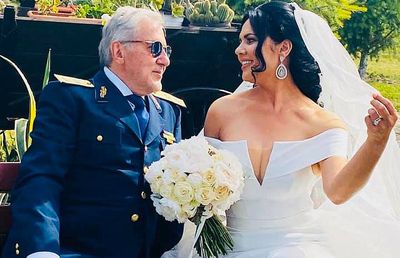 FOTO Ilie Năstase și Ioana Simion, decizie uluitoare! S-au cununat, deși erau la un pas de divorț