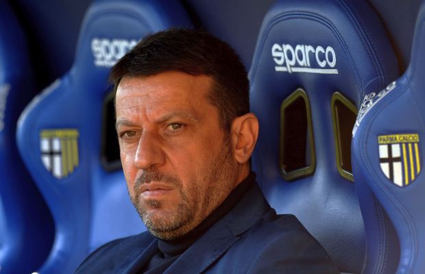 Roberto D'Aversa, antrenorul lui Ionuț Radu de la Parma, a avut COVID-19