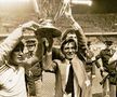 STEAUA la 73 de ani. Interviu-eveniment cu Iorgos Vardinoianis, milionarul grec prieten cu familia Ceaușescu care l-a făcut pe Iordănescu să joace în finala Cupei Campionilor și era obsedat de Hagi: „Aveam actele pe masă”