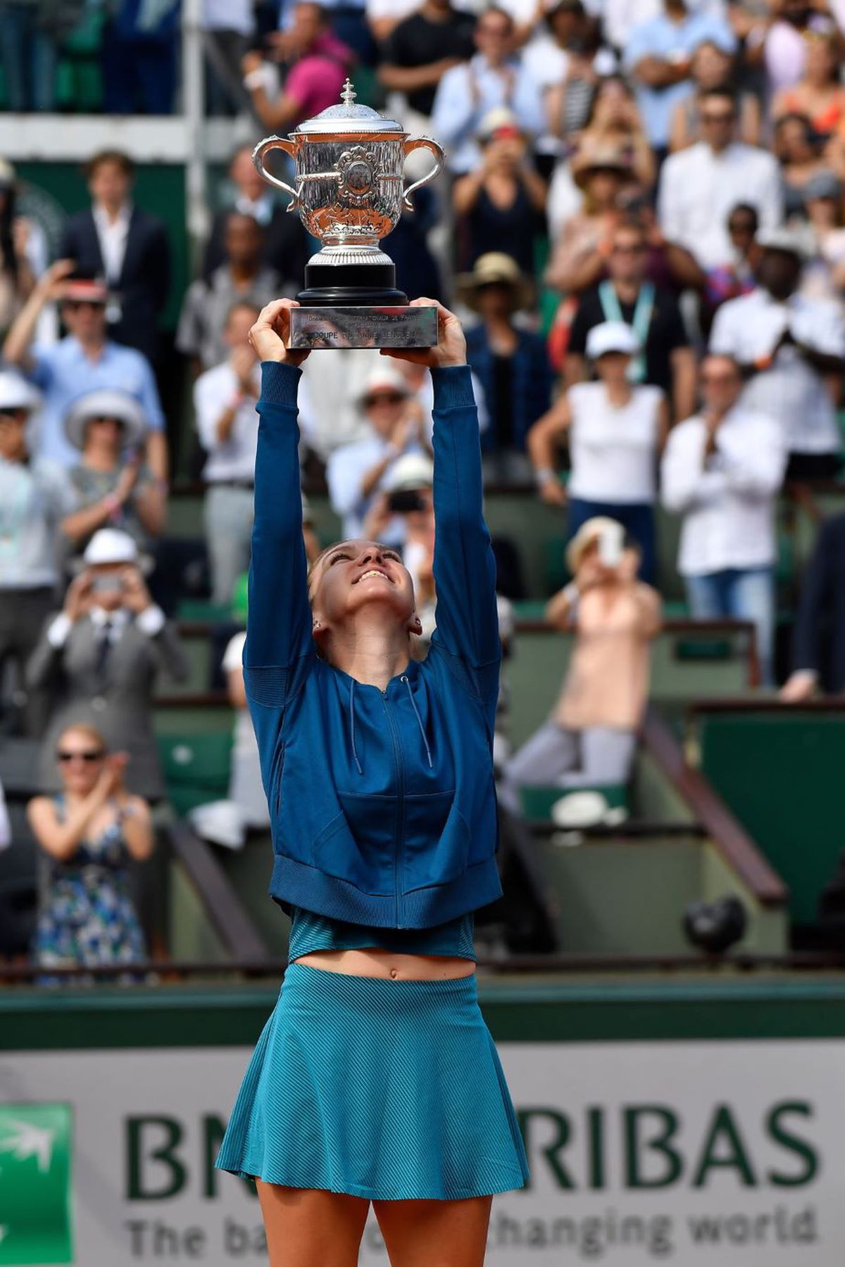 Roland Garros se joacă pe GSP.ro >> Anul triumfului anunțat, 2018: Simona Halep se încorona la Paris, repetând succesul de la junioare de cu un deceniu în urmă