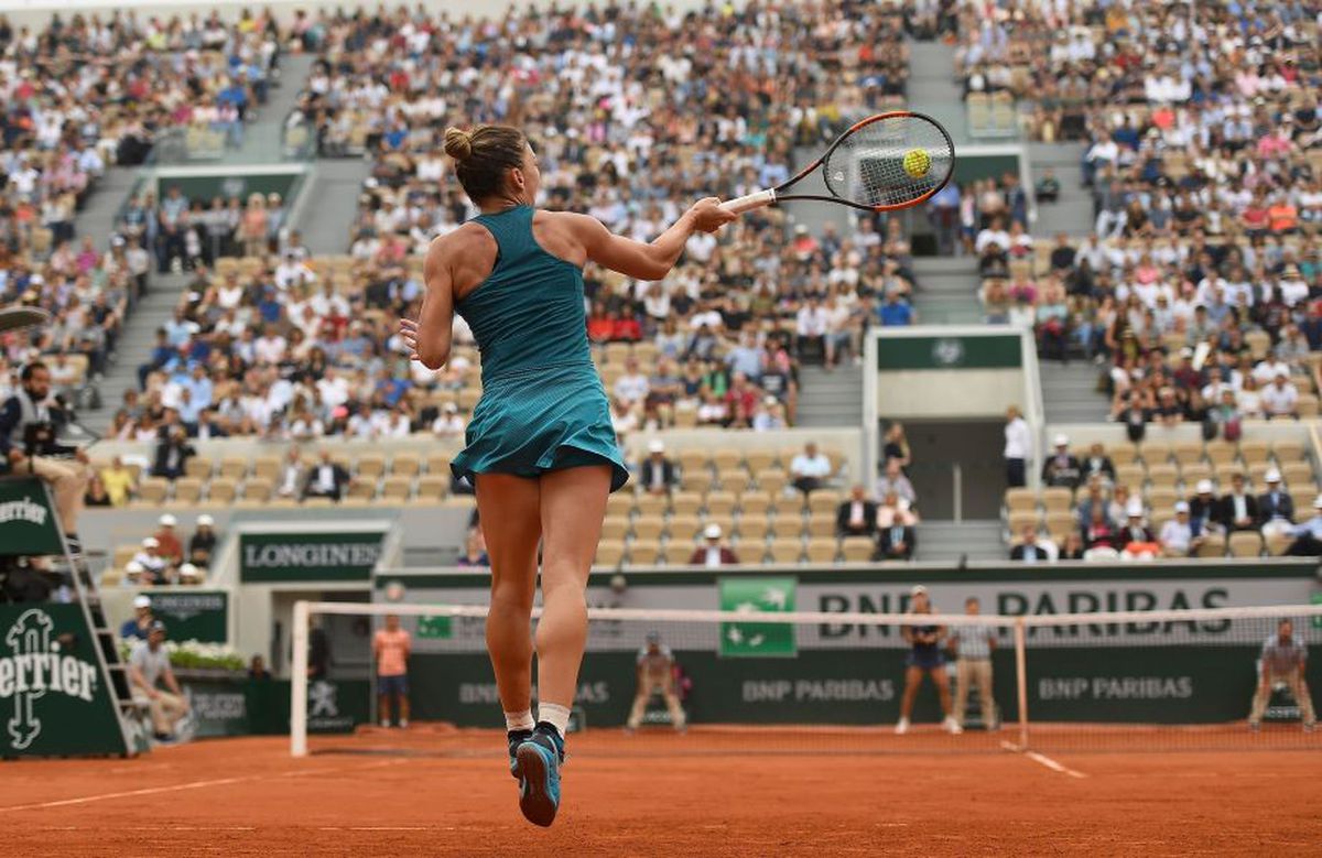 Roland Garros se joacă pe GSP.ro >> Anul triumfului anunțat, 2018: Simona Halep se încorona la Paris, repetând succesul de la junioare de cu un deceniu în urmă