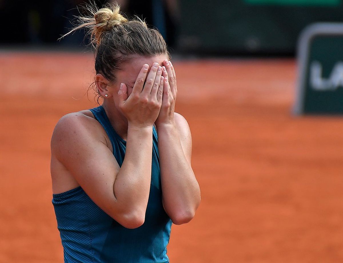 Roland Garros se joacă pe GSP.ro >> Anul triumfului anunțat, 2018: Simona Halep se încorona la Paris, repetând succesul de la junioare de cu un deceniu în urmă