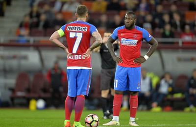 FCSB. Harlem Gnohere a numit cei mai buni fotbaliști din România alături de care a evoluat: „Sunt doi. M-au impresionat!”