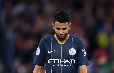MANCHESTER CITY. Poliția a acționat în cazul spargerii locuinței lui Riyad Mahrez » Prima arestare