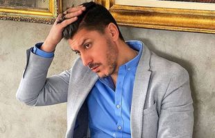 Ce au făcut Ciprian Marica și iubita Ioana Marcu la o lună după apariția imaginilor în care fotbalistul o înșela