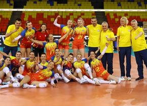 România a învins și Azerbaidjan, dar a ratat calificarea în Final 4!