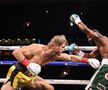 Floyd Mayweather a revenit în ring! A boxat 8 runde cu vedeta Logan Paul