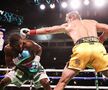 Floyd Mayweather a revenit în ring! A boxat 8 runde cu vedeta Logan Paul