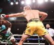 Floyd Mayweather a revenit în ring! A boxat 8 runde cu vedeta Logan Paul
