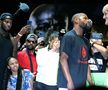 Floyd Mayweather a revenit în ring! A boxat 8 runde cu vedeta Logan Paul